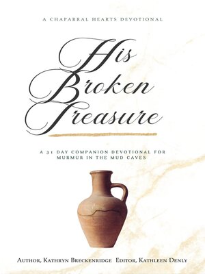 cover image of His Broken Treasure